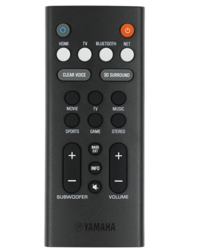 Саундбар YAMAHA YAS-109