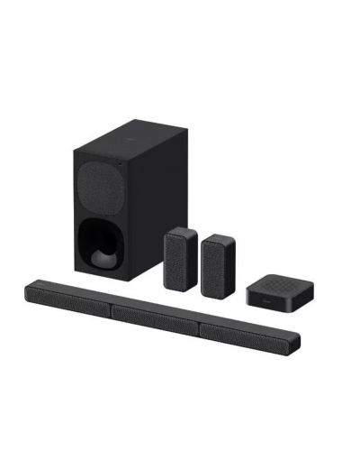 Саундбар Sony HT-S40R черный