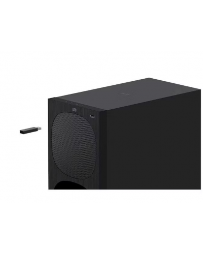 Саундбар Sony HT-S40R черный