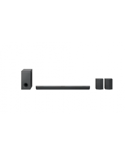 Саундбар LG S95QR black