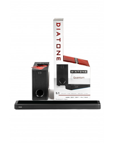 Саундбар Diatone Quantum 5.1