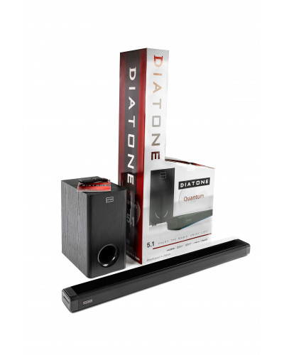 Саундбар Diatone Quantum 5.1 plus