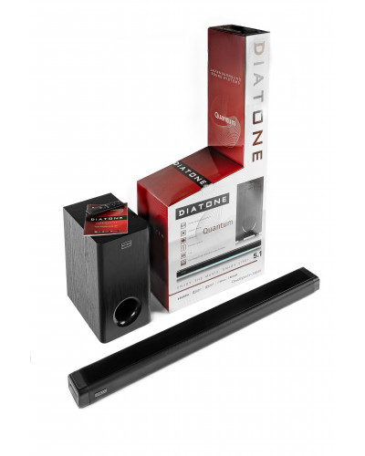 Саундбар Diatone Quantum 5.1