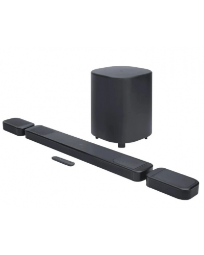 Саундбар JBL BAR 1000 MK2