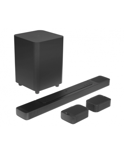 Саундбар JBL BAR 1000 PRO