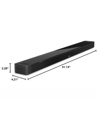 Саундбар Bose Smart Ultra (Black)