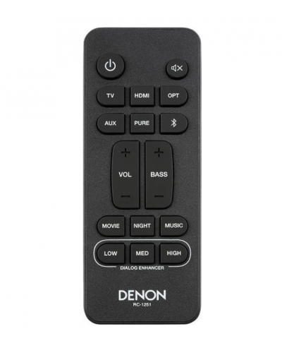 Саундбар Denon DHT-S217 (2.1)