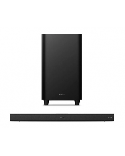 Саундбар Xiaomi Soundbar 3.1 черный