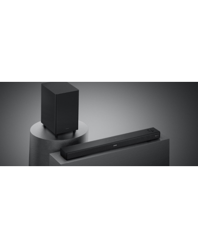 Саундбар Xiaomi Soundbar 3.1 черный