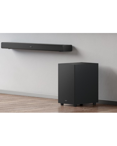 Саундбар Xiaomi Soundbar 3.1 черный