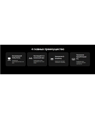 Саундбар Sony HT-G700 