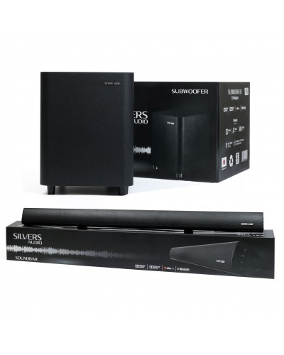 Саундбар SILVERS-AUDIO SW810