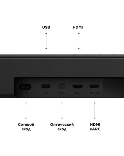 Саундбар TCL Q85H (7.1.4)