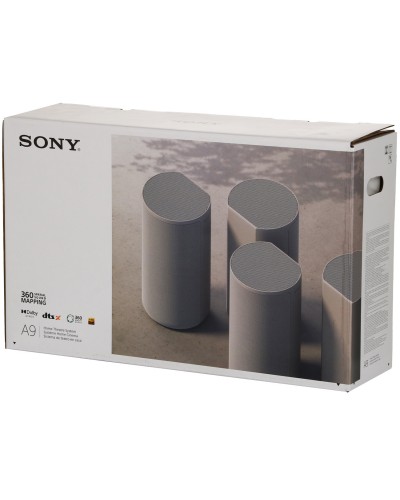 Саундбар Sony HT-A9