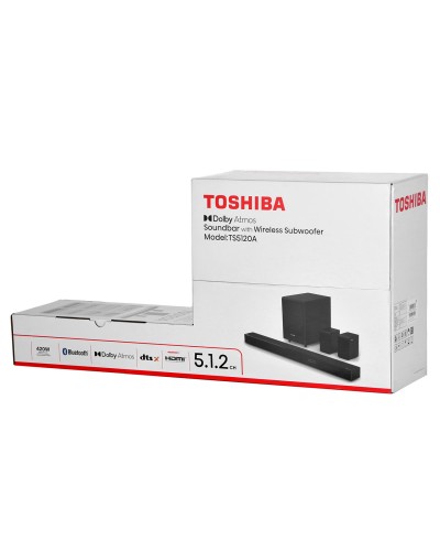 Саундбар Toshiba TS5120A