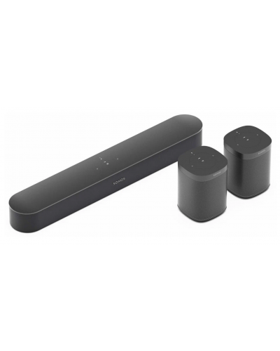 Саундбар Sonos Beam black