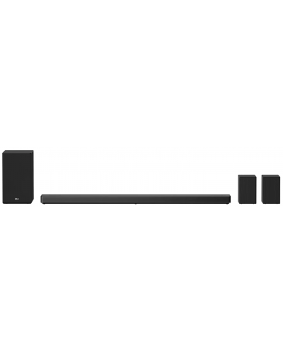 Саундбар LG SN11R black