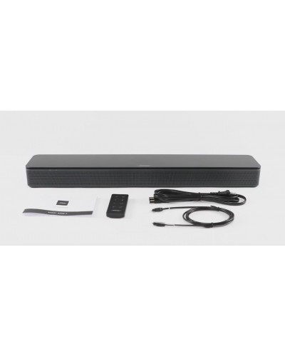 Саундбар Bose TV Speaker black