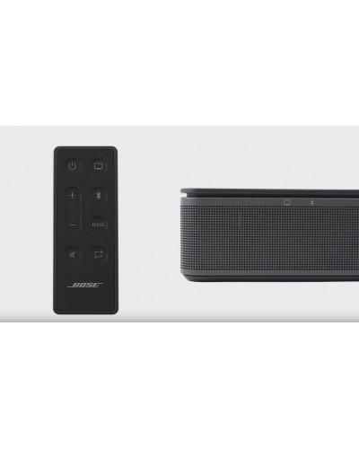 Саундбар Bose TV Speaker black