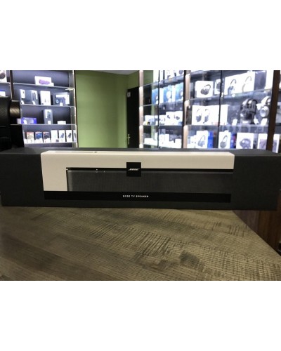 Саундбар Bose TV Speaker black