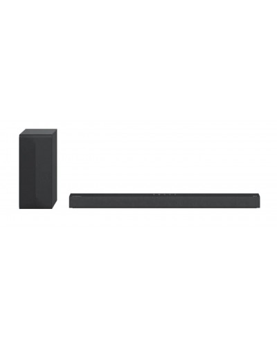 Саундбар LG S65Q серый
