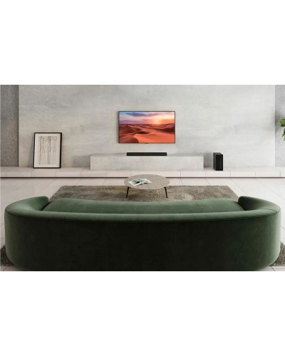 Саундбар LG S65Q серый