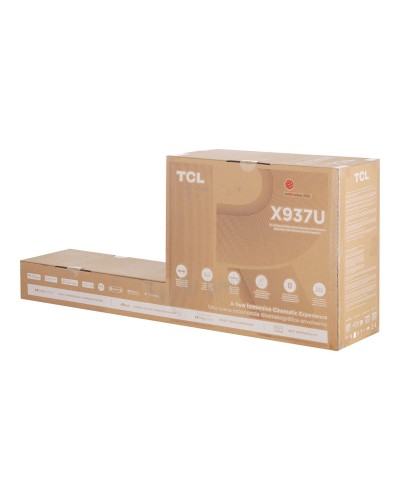 Саундбар TCL X937U
