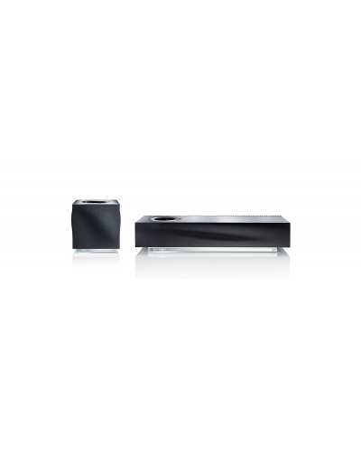 Саундбар Naim Audio Mu-so 2nd Generation черный