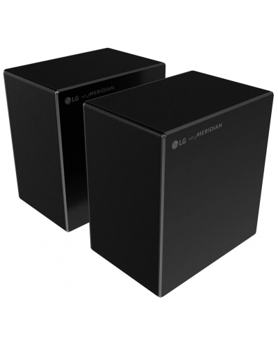 Саундбар LG SP11RA черный