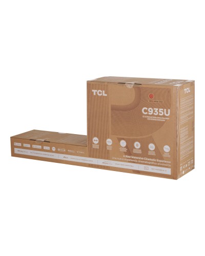 Саундбар TCL C935U Dolby Atmos (5.1.2)