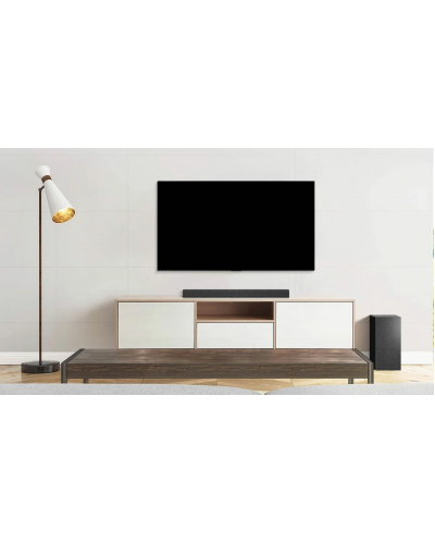 Саундбар LG SP7 черный