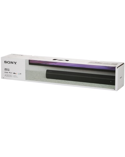 Саундбар Sony HT-A3000 (3.1)