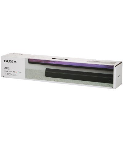 Саундбар Sony HT-A3000 (3.1)