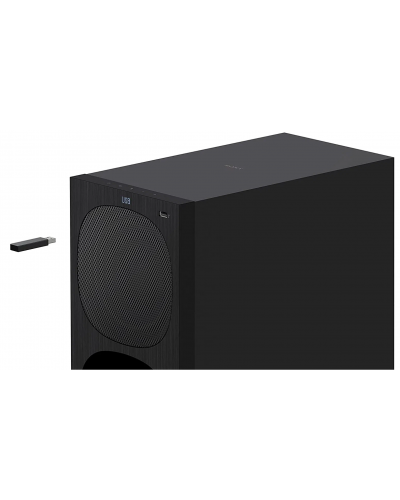 Саундбар Sony HT-S40R черный