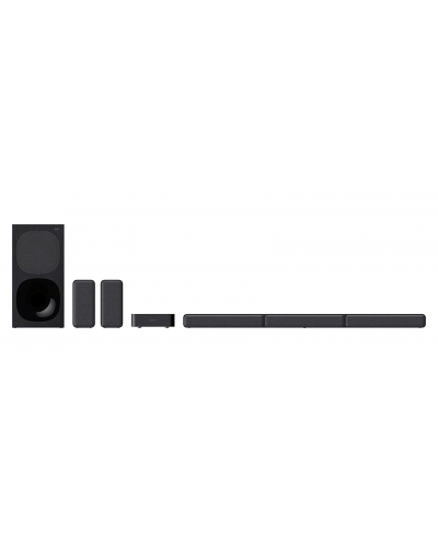 Саундбар Sony HT-S40R черный