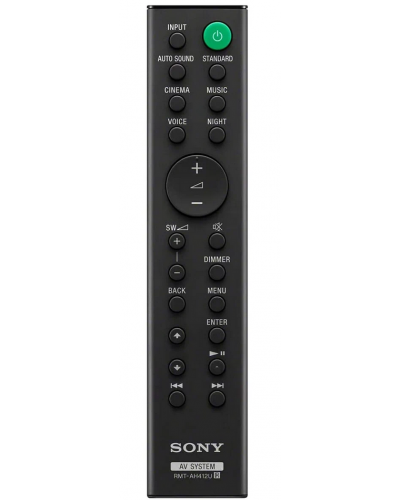 Саундбар Sony HT-S40R черный