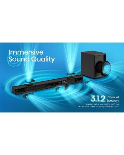 Саундбар Toshiba TS3120A Саундбар Toshiba TS3120A